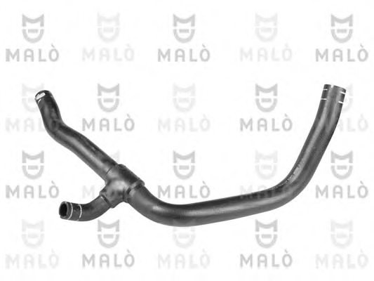 FIAT 82476994 Radiator Hose